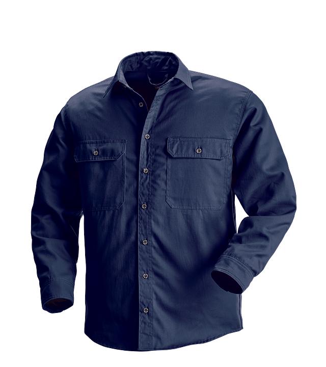 Red Wing Safety Boots - Men's FR Shirt