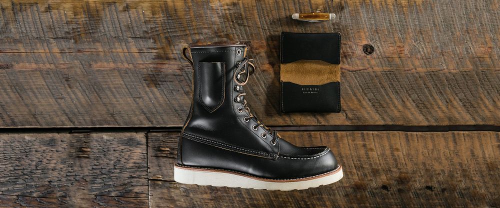 red wing billy boot