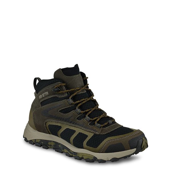 irish setter hiking boots