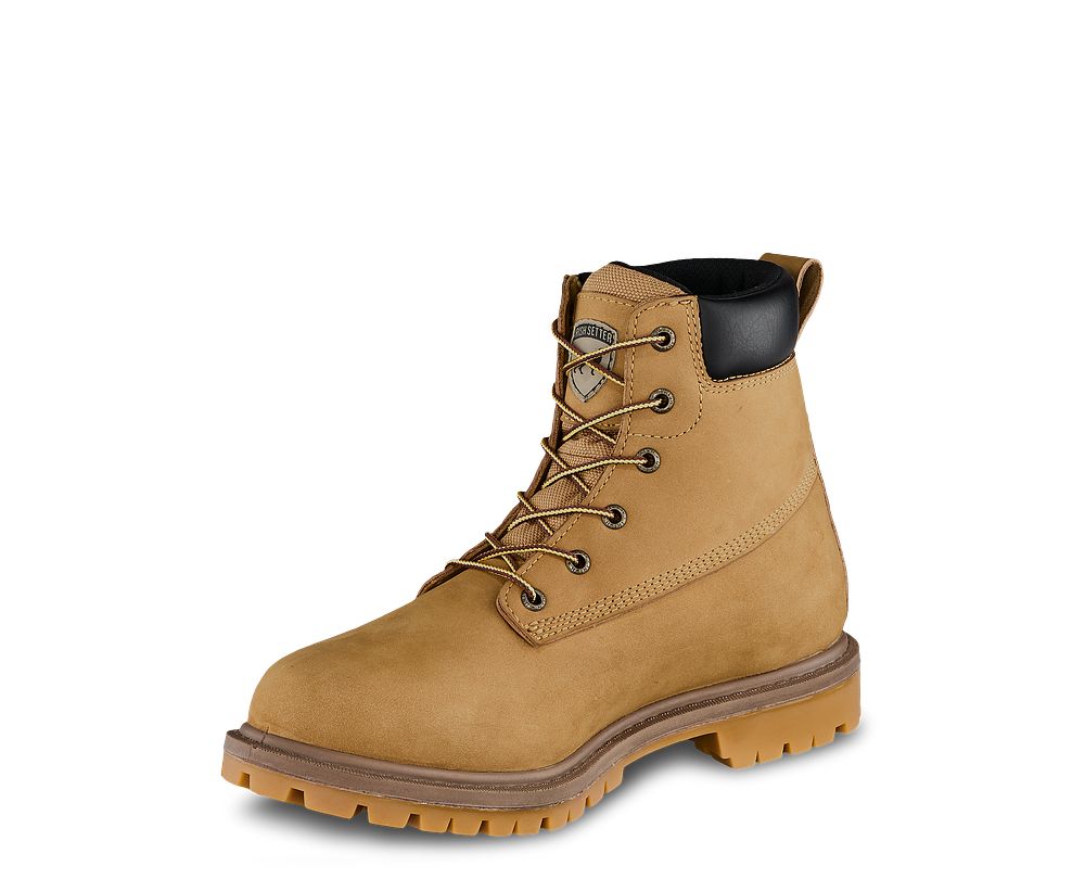 insulated irish setter work boots