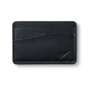 Go to Cardholder Cardholder in Black Revival Leather