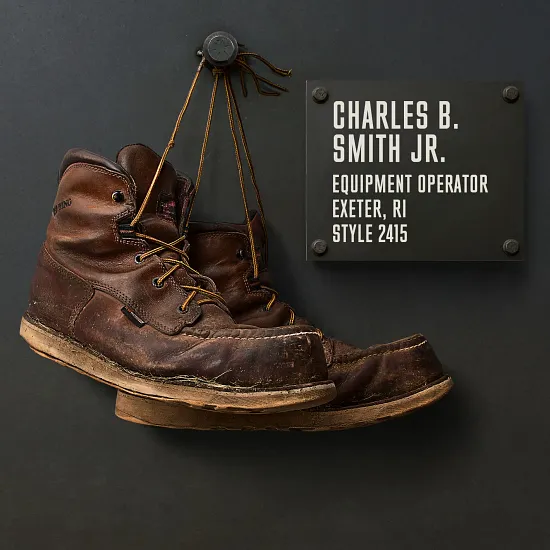 Charles B. Smith Jr. Shoes