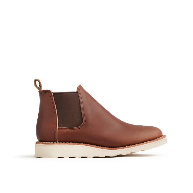 Red wing chelsea womens on sale