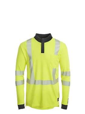 Mammut SELUN FL LONGSLEEVE LOGO - Langarmshirt - marine/blau Mammut SELUN FL LONGSLEEVE LOGO - Langarmshirt - marine/blau