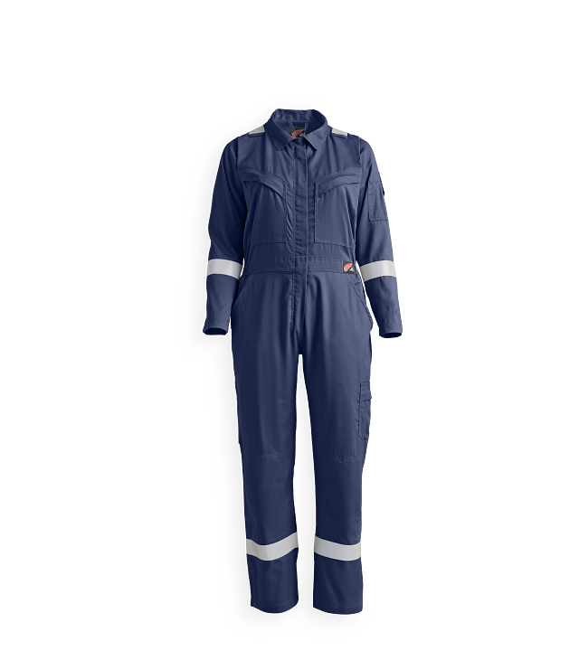 Red Wing Safety Boots - Women's Women's Premium Coverall with Rear Red Wing Safety Boots - Women's Women's Premium Coverall with Rear