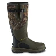 Irish setter snake boots mossy oak best sale