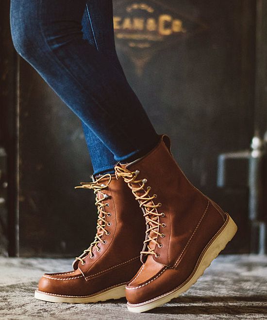 8-inch Moc | Red Wing