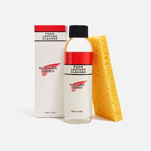 Foam Leather Cleaner