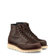 red wing 6 inch moc womens