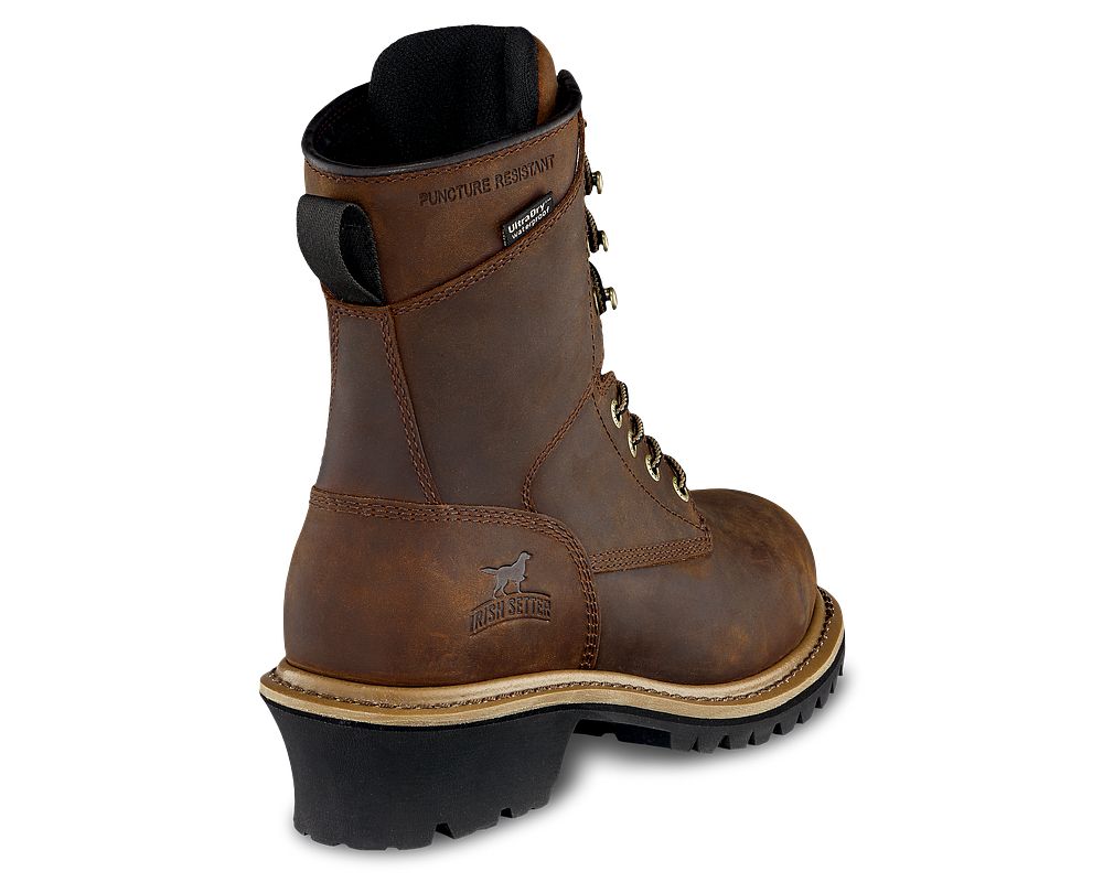 irish setter puncture resistant boots