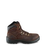 Irish Setter Herren Arbeitsstiefel Ely 83617, 6 Zoll – Wasserdicht, Mit Stahlkappe & Rutschfester Sohle