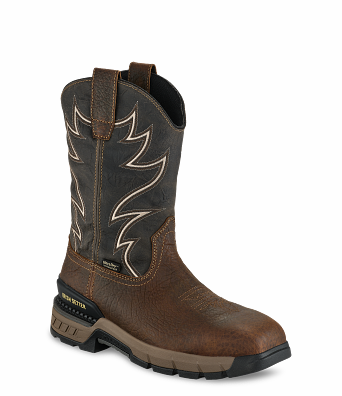 Employee Safety Boots Shoes Red Wing For Business Footwear For Your Employees
