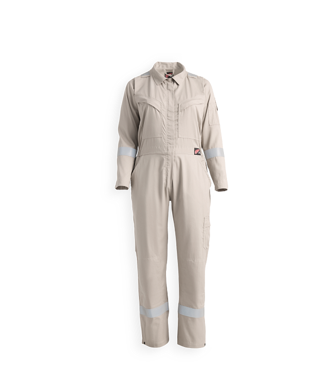Red Wing Safety Boots - Women's Women's Premium Coverall with Rear Red Wing Safety Boots - Women's Women's Premium Coverall with Rear