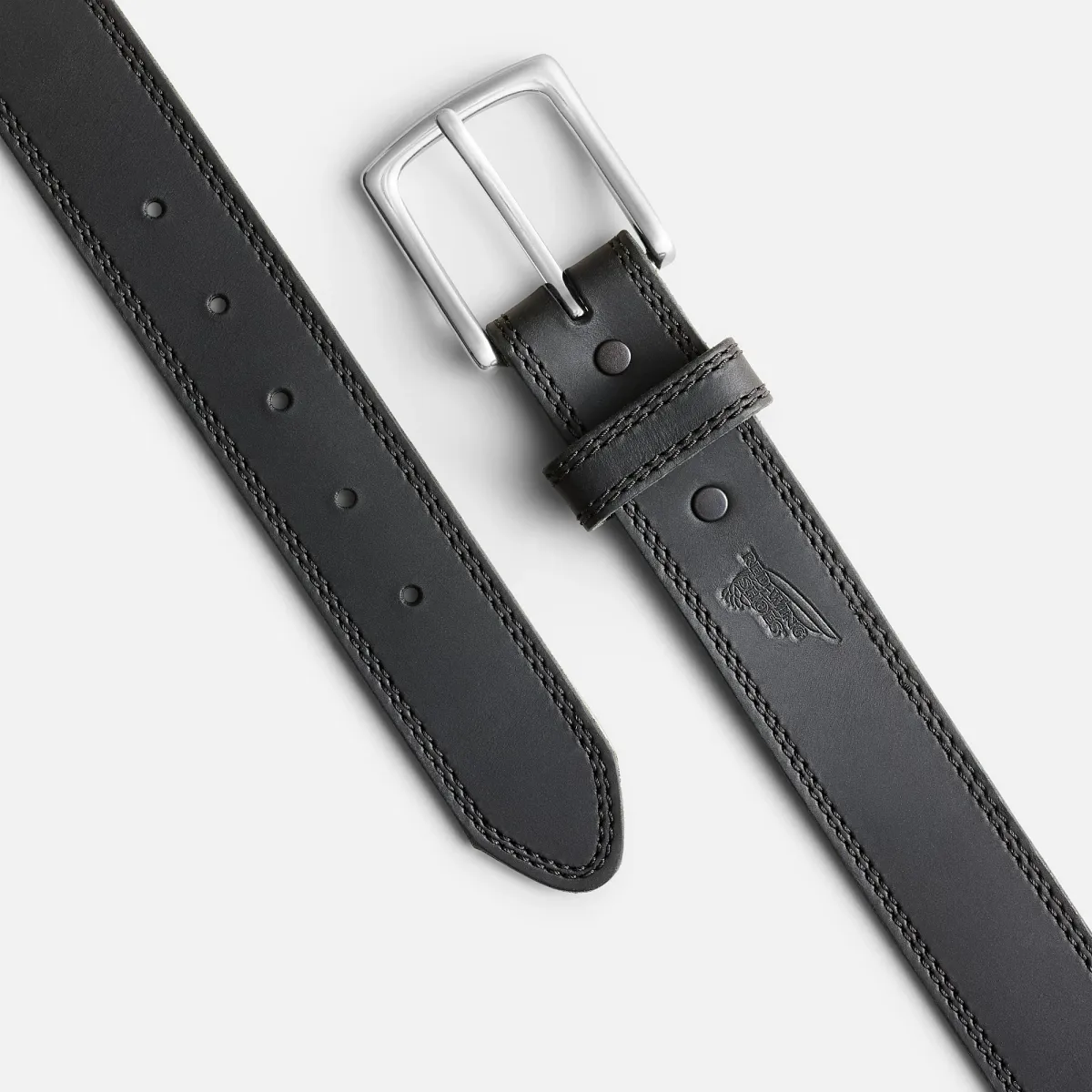 Red Wing Leather Belt - view 3
