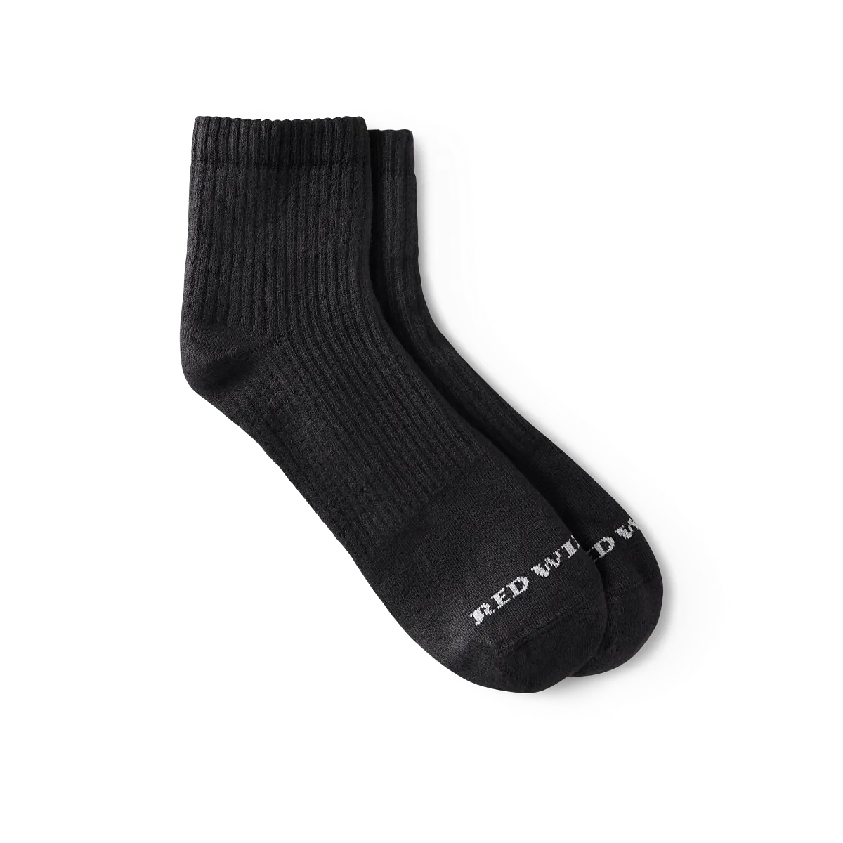 Everyday Work Medium Weight Quarter Crew - view 1