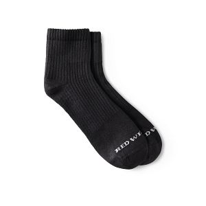 Everyday Work Medium Weight Quarter Crew