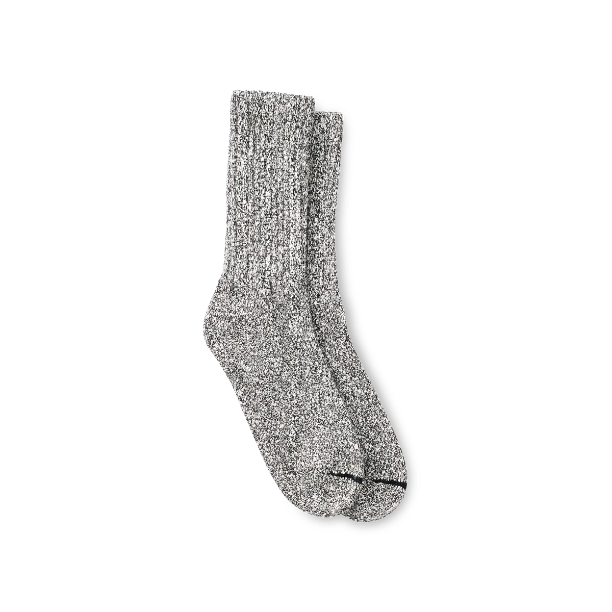 Cotton Blend Ragg Crew - view 1