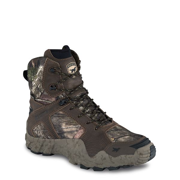 irish setter vaprtrek black