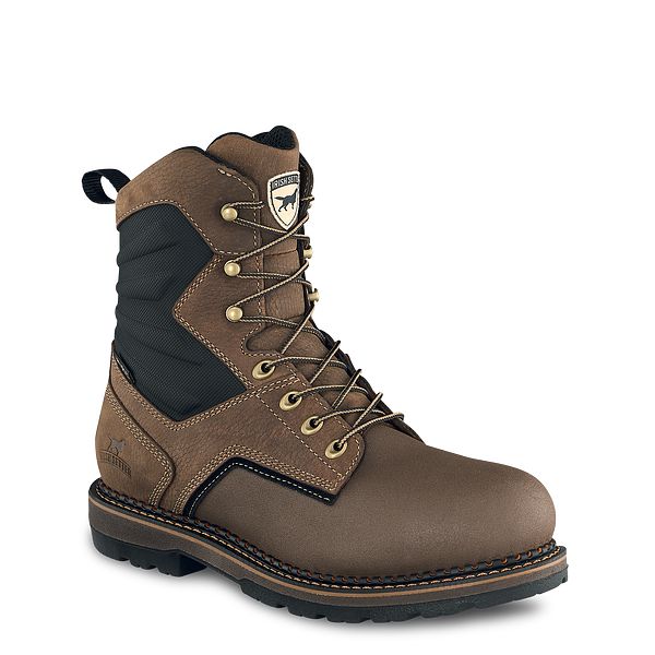 cheap steel cap work boots