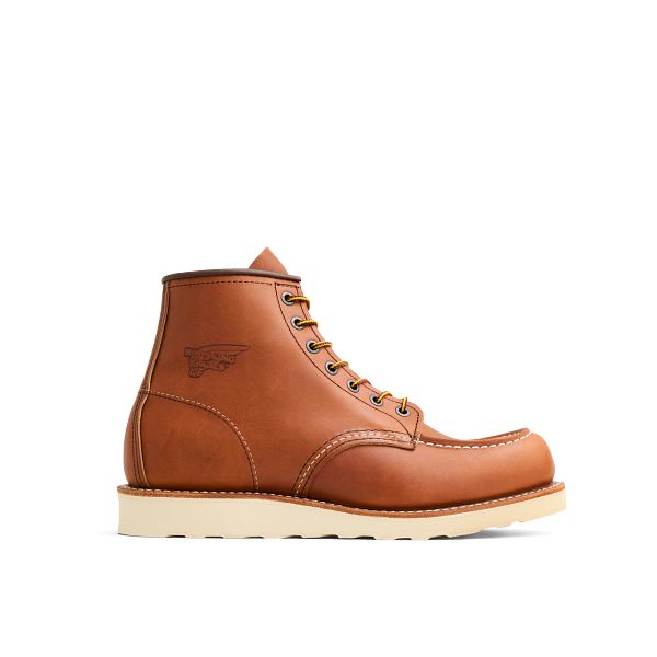 Men's Traction Tred 6-inch Work Boot 10875 Red Wing Shoes