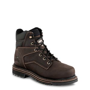 Irish setter square toe hot sale boots