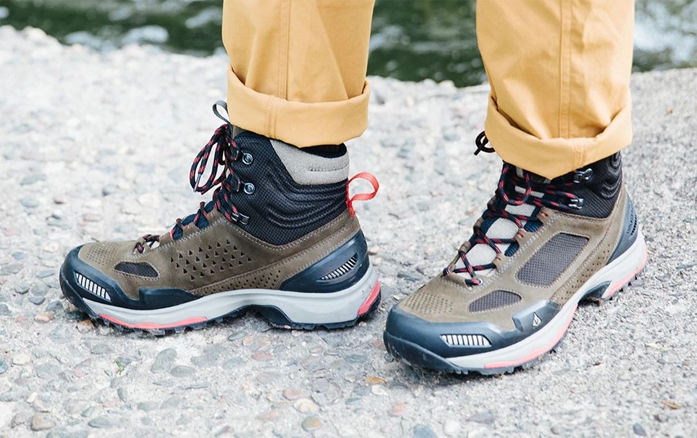 vasque steel toe boots