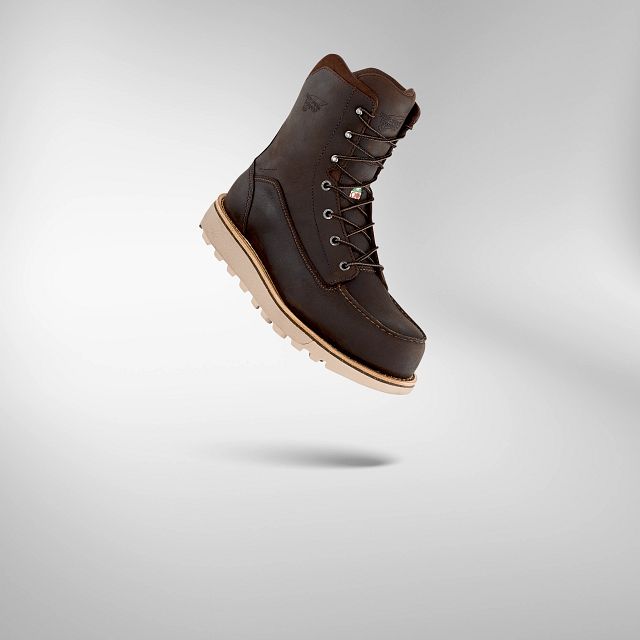 Sepatu red wing on sale shoes