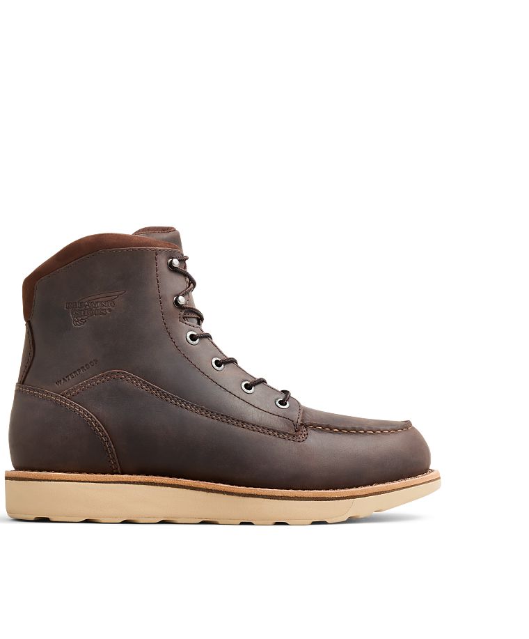 Men's Traction Tred Lite 6-inch Boot 1222 | Red Wing Shoes