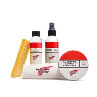 Navigate to Oil-Tanned Leather Care Kit product image