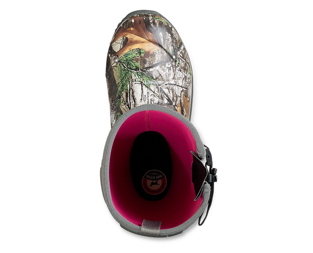 1200g insulated hunting boots