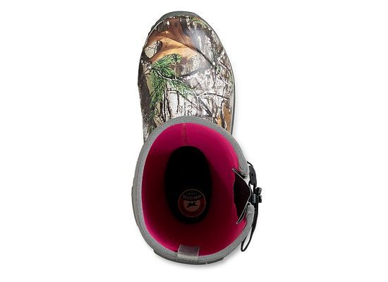 Women's Rutmaster⢠2.0 15-inch Waterproof 1200g Insulated Camo Rubber Boot 4887 | Irish Setter