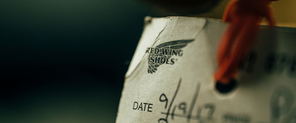 Red Wing Repair Shop Red Wing