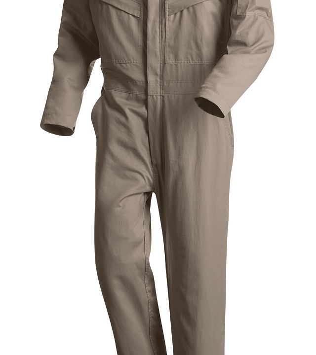 Coverall Size Chart Canada