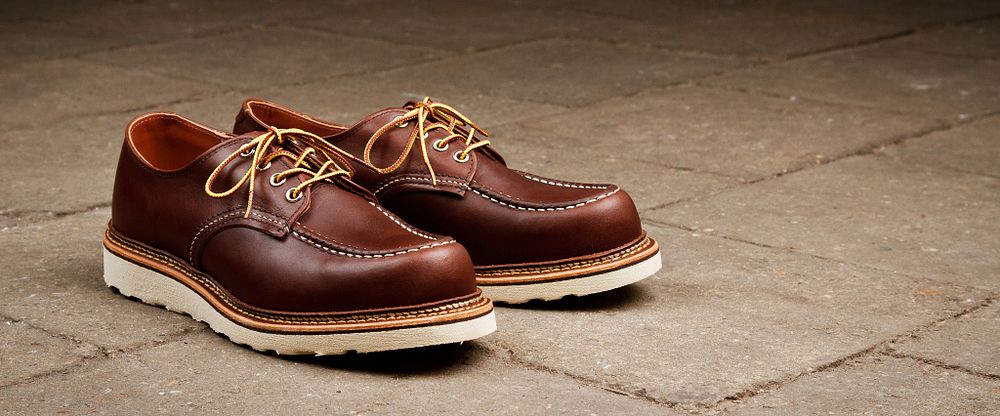 red wing heritage men's classic oxford