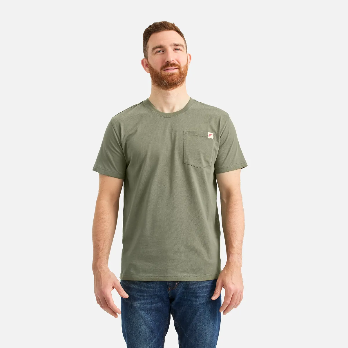 Short Sleeve Pocket T-Shirt - view 2