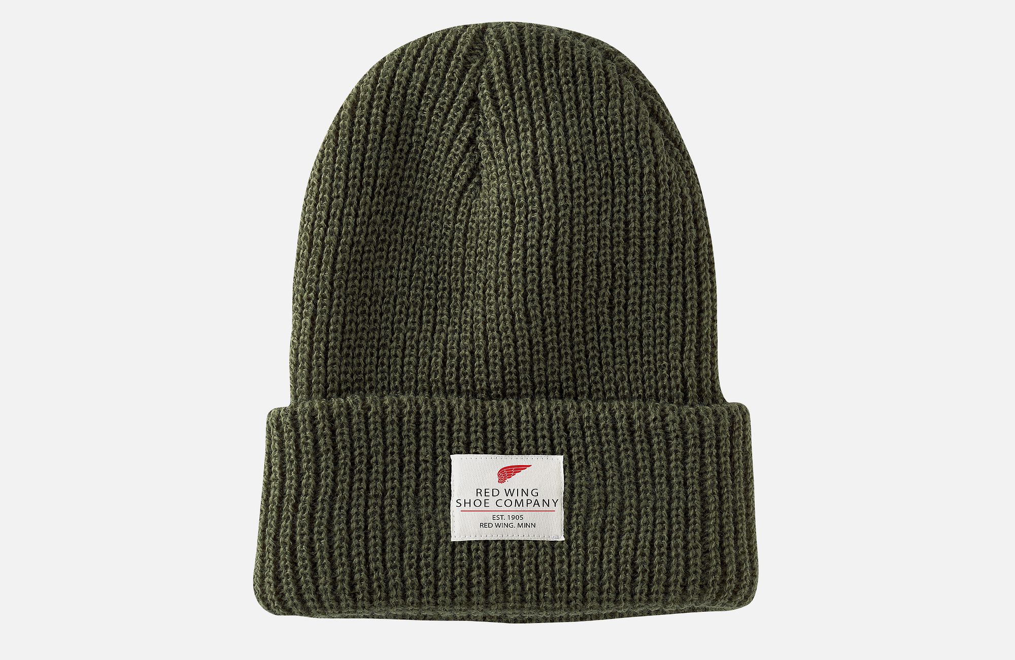 Burnside Knit Beanie Hat image number 0