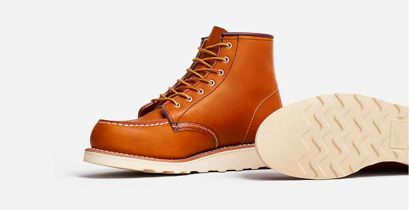 USA Made Heritage Boots