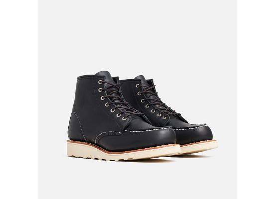 red wing women's 6 inch moc