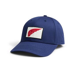 Unisex Ball Cap in Navy 98073 | Red Wing Shoes