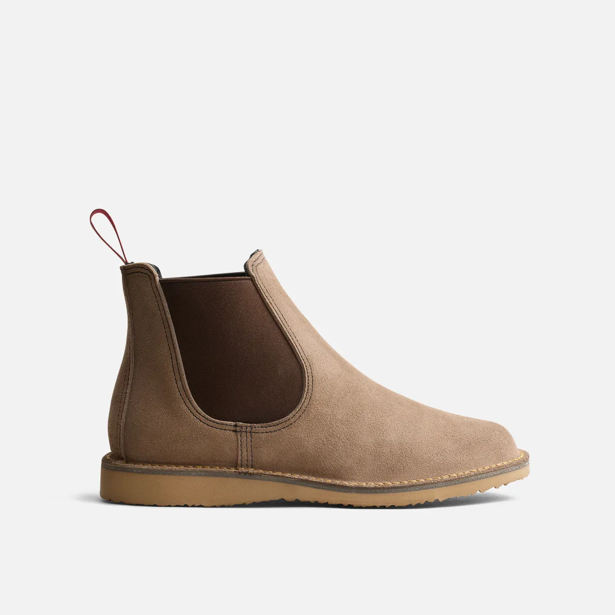 Men's Weekender Chelsea Boot in Sandstone Mohave Leather 3129 Men's Weekender Chelsea Boot in Sandstone Mohave Leather 3129
