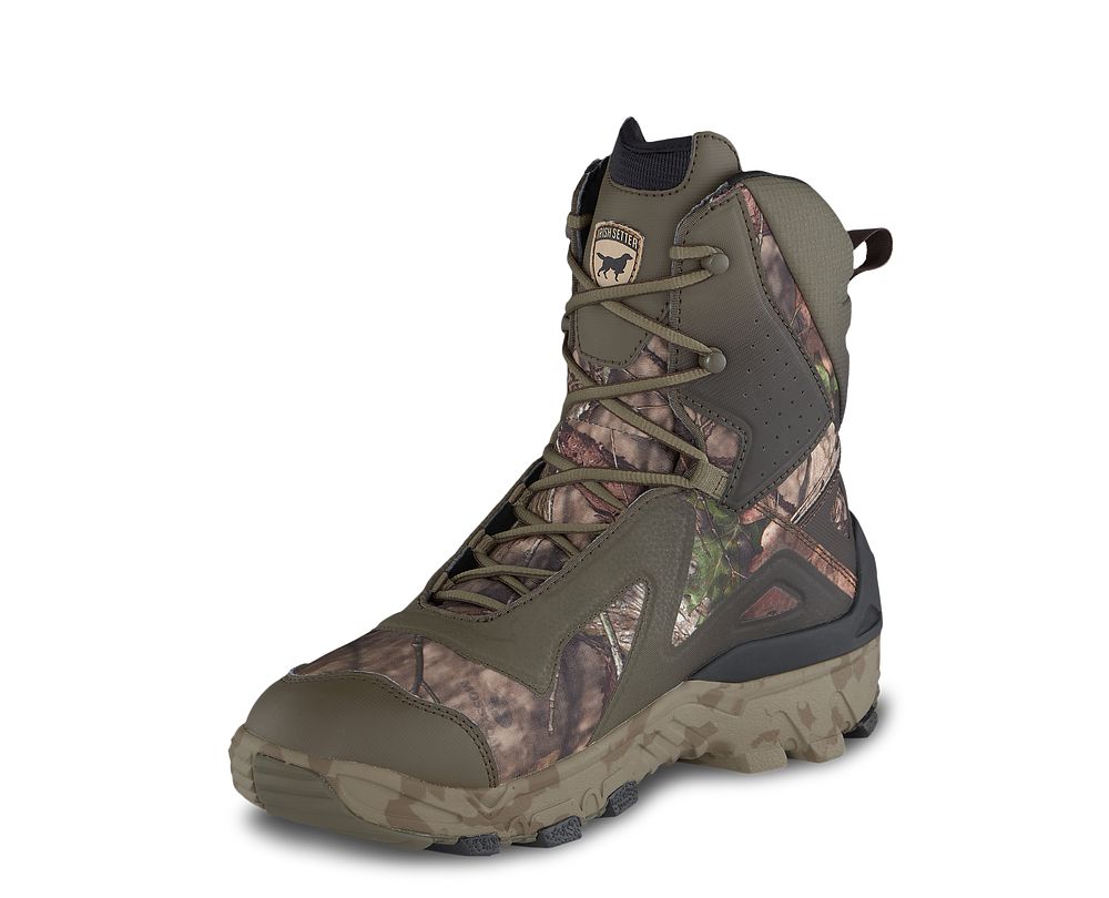 Men's Vaprtrek⢠LS 9-inch UltraDry⢠Boot 826 Hunt | Irish Setter