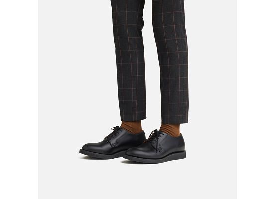 postman oxfords