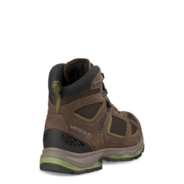 vasque men's breeze iii low gtx waterproof hiking boot