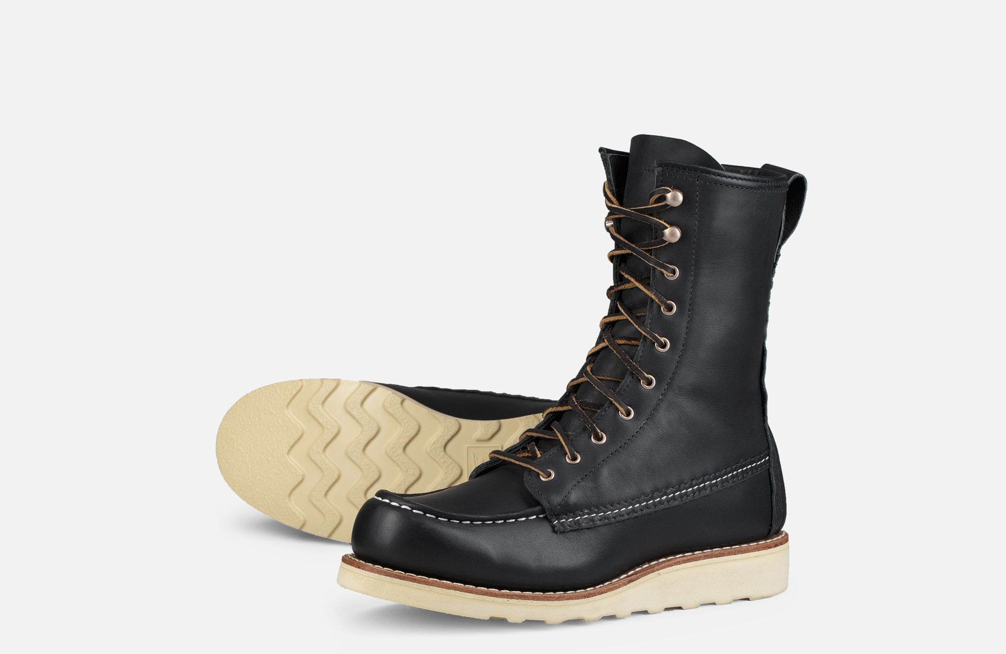 8-inch Winter Moc | Red Wing 8-inch Winter Moc | Red Wing
