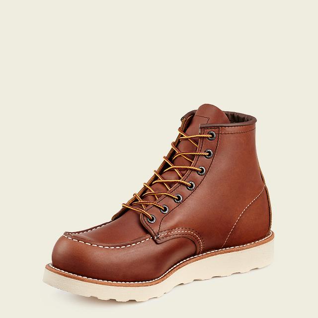 Men's 88875 Traction Tred 6-inch Boot | Red Wing Work Boots
