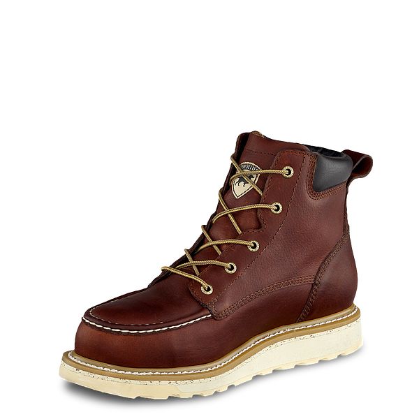 irish setter ashby steel toe