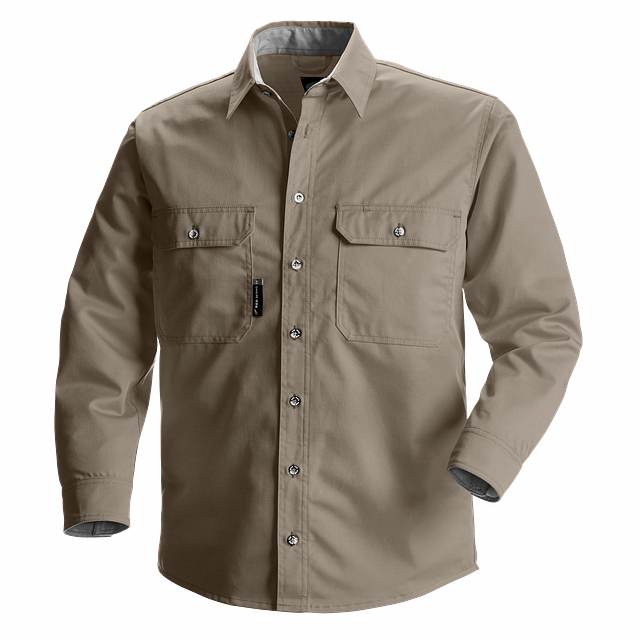 Red Wing Safety Boots - Men's Men's Vented Work Shirt
