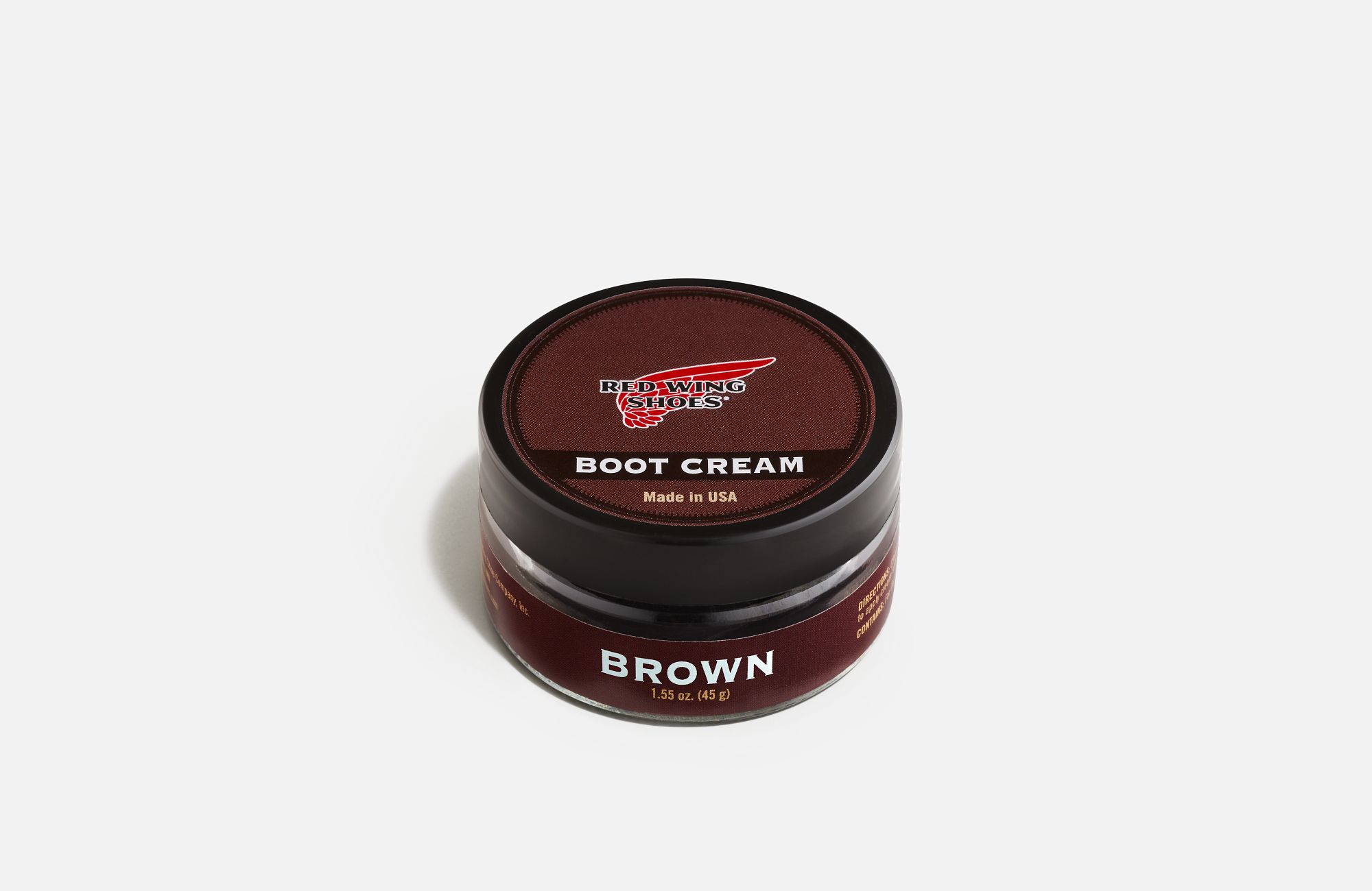 Brown Boot Cream image number 0
