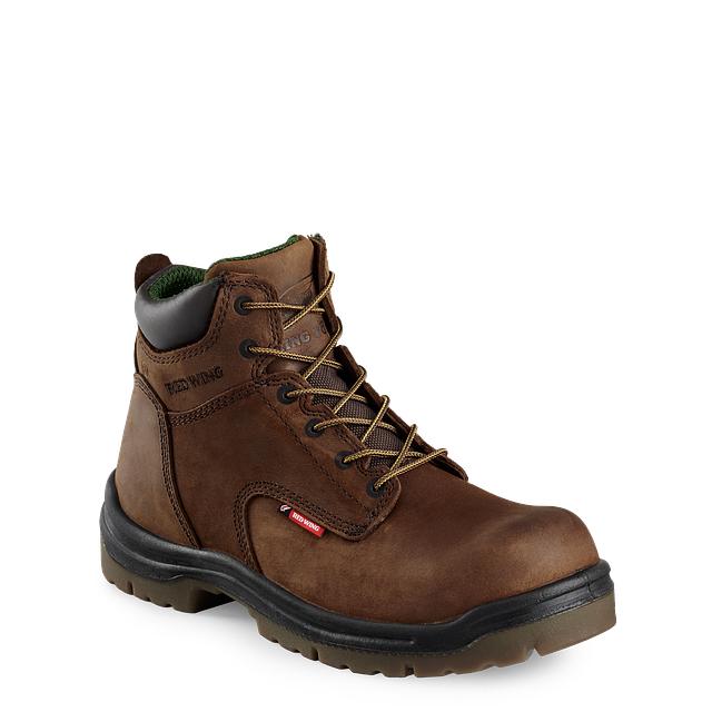 Men's 2241 Static Dissipative Non-Metallic Toe King Toe ® 6-inch Boot ...