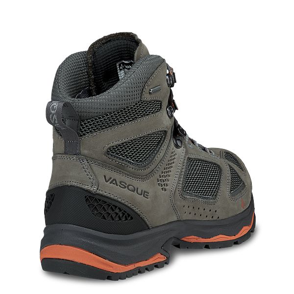 vasque men's breeze iii low gtx waterproof hiking boot
